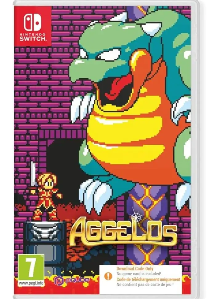 Aggelos – Nintendo Switch