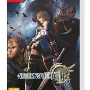 Aeternoblade 2 - Nintendo Switch