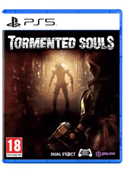 Tormented Souls – Playstation 5