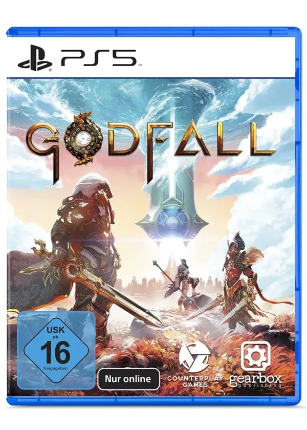 Godfall - Playstation 5