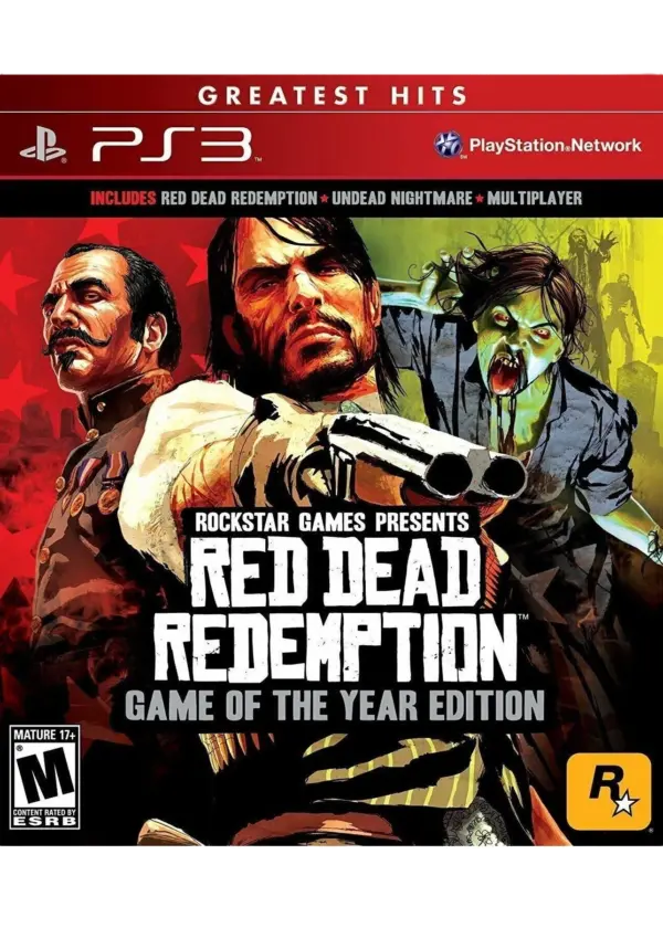 Red Dead Redemption - Playstation 3 Neu