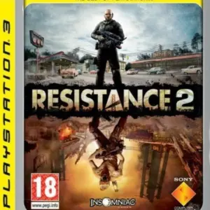 Resistance 2 Platinum - Playstation 3 Neu