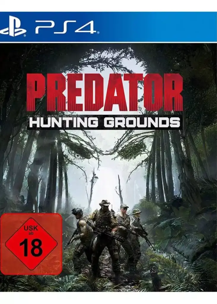 Predator Hunting Grounds Playstation 4