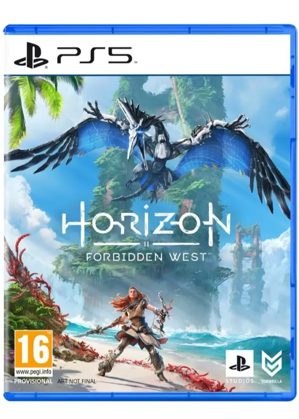 Horizon Forbidden West - Playstation 5