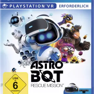 Astro Bot Rescue Mission - Playstation 4