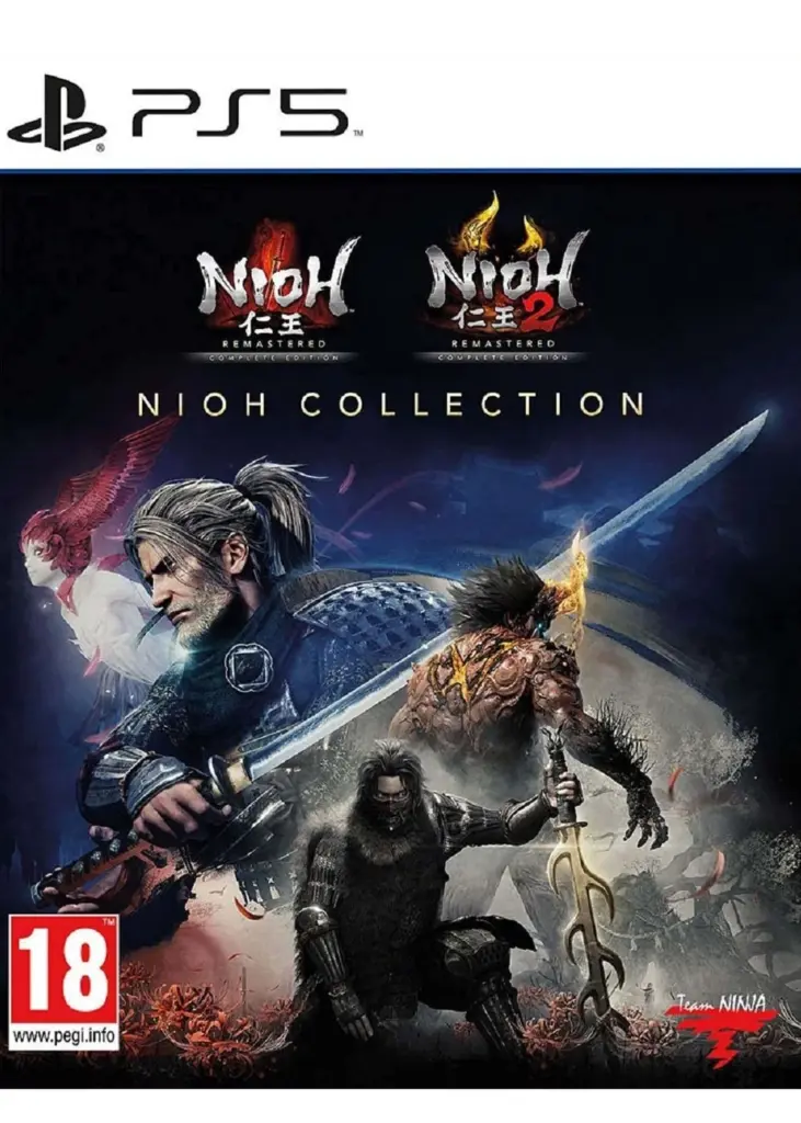 Nioh Collection – Playstation 5
