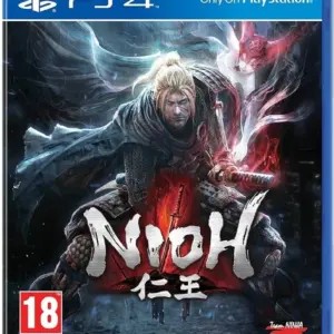 Nioh - Playstation 4