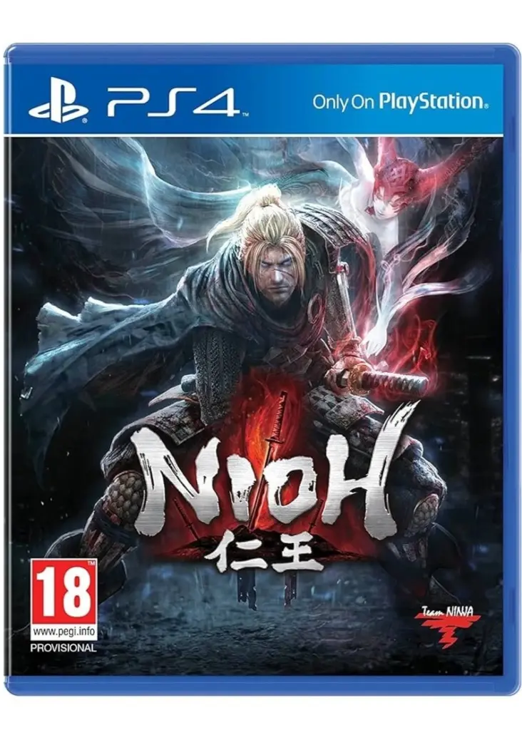 Nioh – Playstation 4