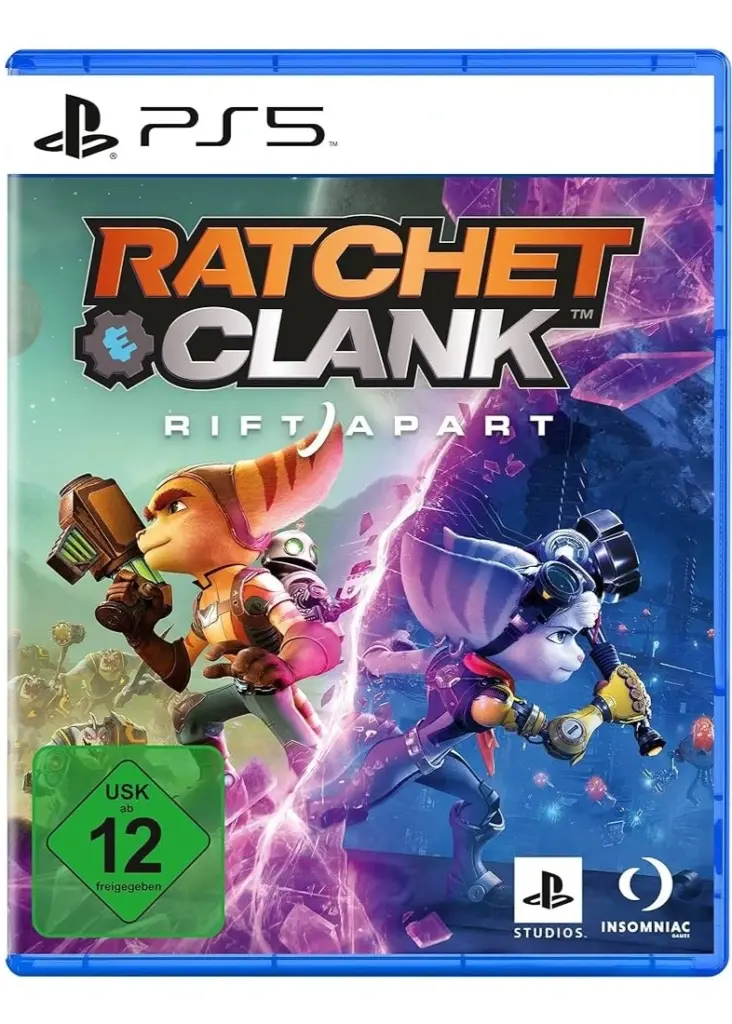 Ratchet & Clank Rift Apart – PS5