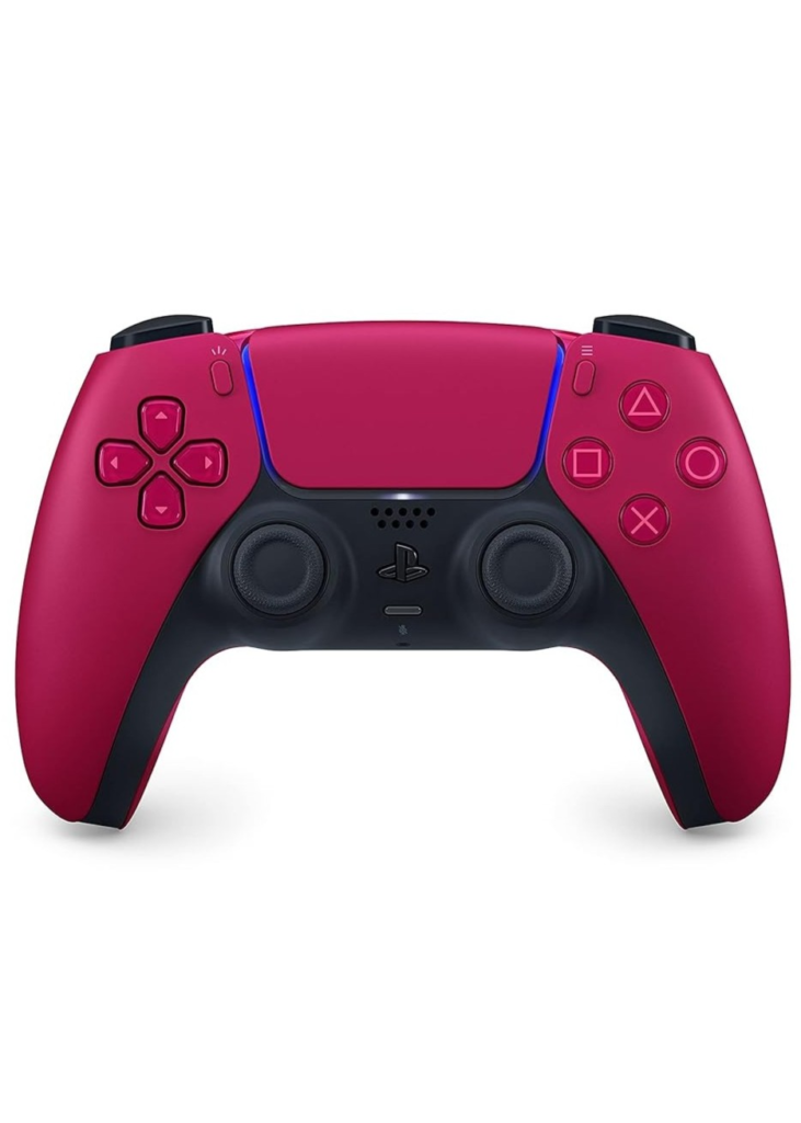Sony Dualsense Wireless Controller Cosmic Red PS5