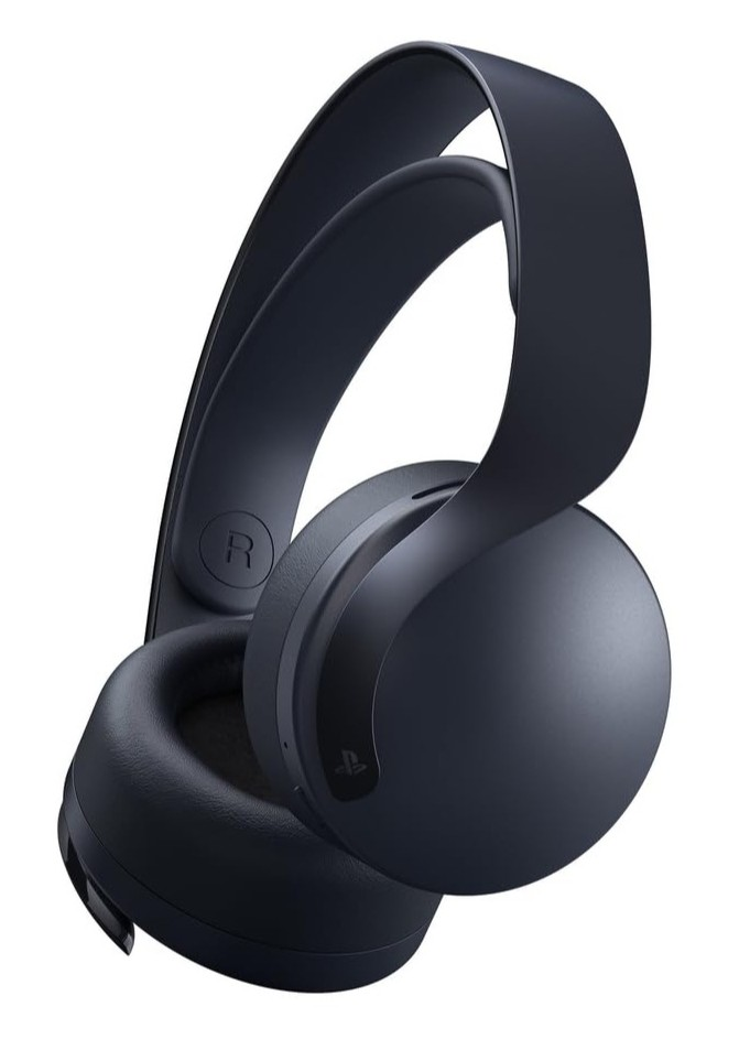 PULSE 3D Wireless Headset Midnight Black PS5