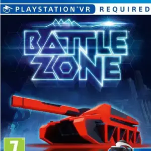 Battlezone (VR)  - Playstation 4