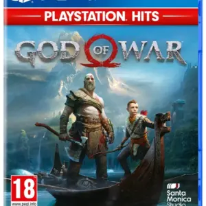 God of War - Playstation 4