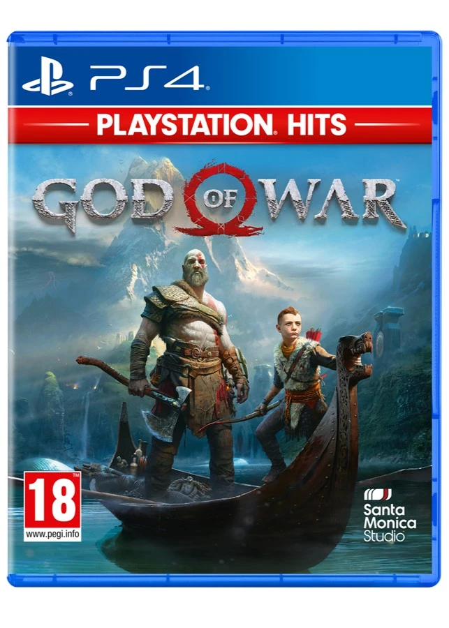 God of War – Playstation 4