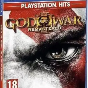 God of War 3 Remastered - Playstation 4