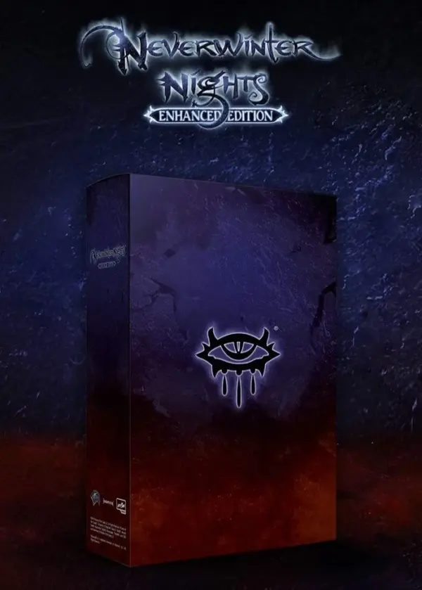 Neverwinter Nights Enhanced Edition Collector Pack