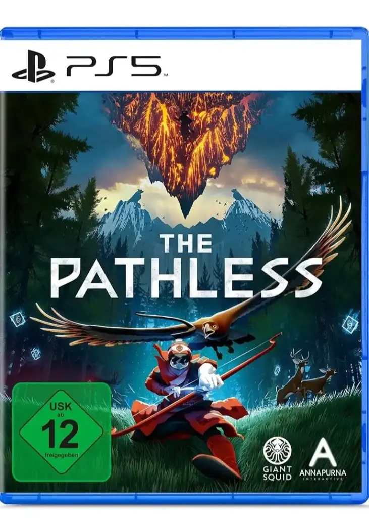 The Pathless – Playstation 5