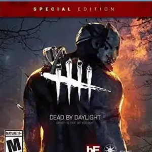 Dead By Daylight Special Edition - PS4
