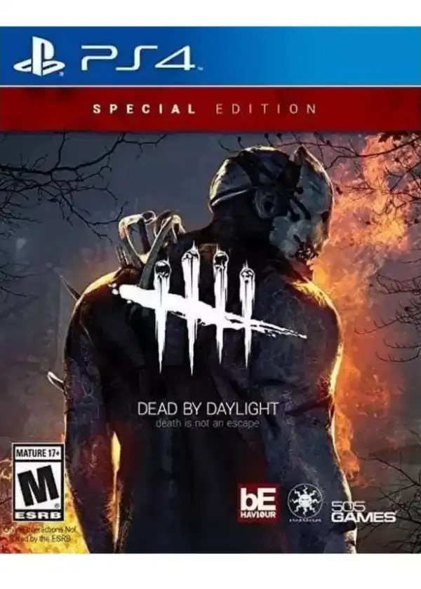 Dead By Daylight Special Edition - PS4