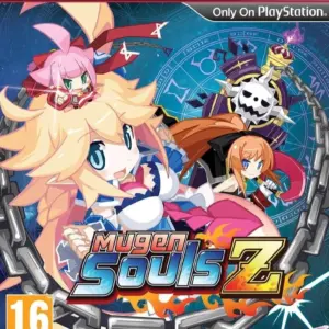 Mugen Souls Z - Playstation 3 Neu