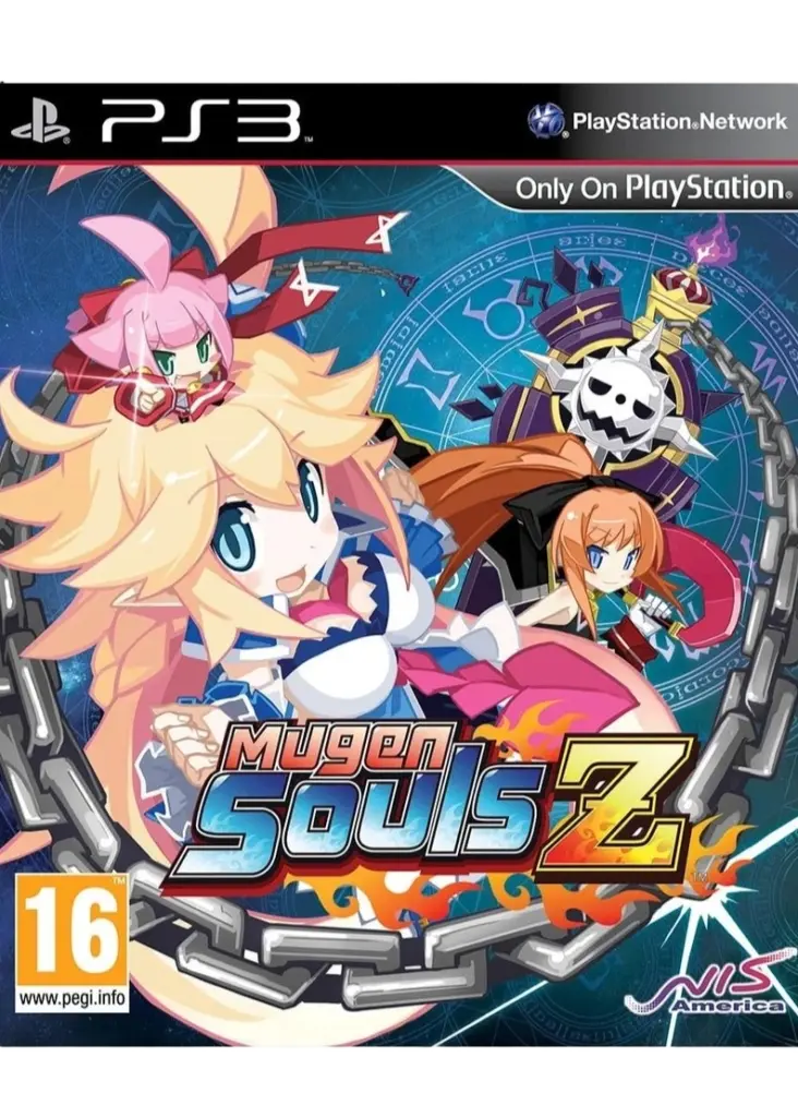 Mugen Souls Z – Playstation 3 Neu