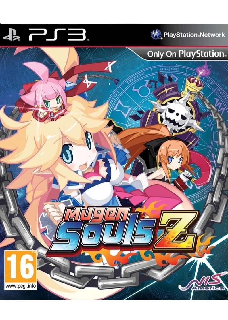 Mugen Souls Z – Playstation 3 Neu