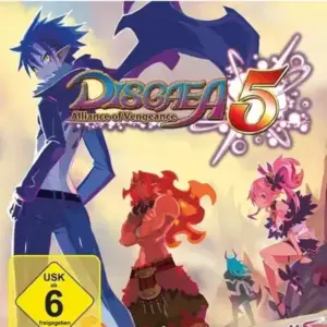 Disgaea 5 Alliance of Vengeance - PS4