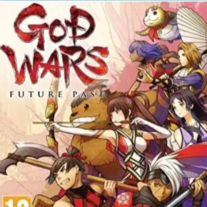 God Wars Future Past  - Playstation 4