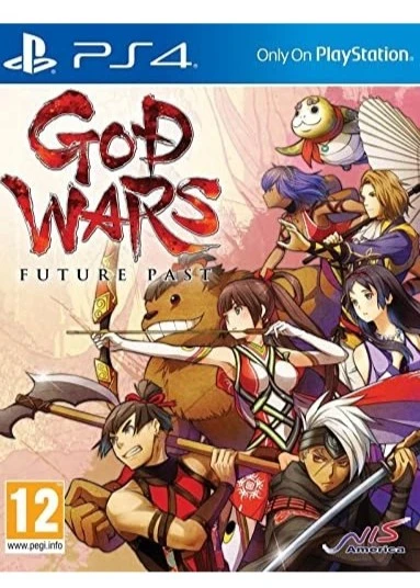 God Wars Future Past  – Playstation 4