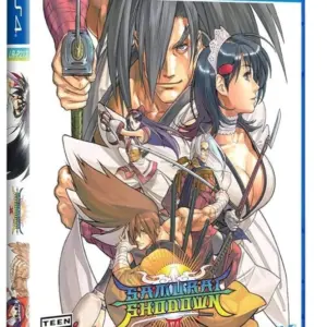 Samurai Shodown VI - Playstation 4