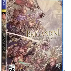 Brigandine The Legend of Runersia - PS4