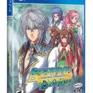 Asdivine Dios Limited RUN - Playstation 4
