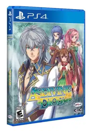 Asdivine Dios Limited RUN – Playstation 4