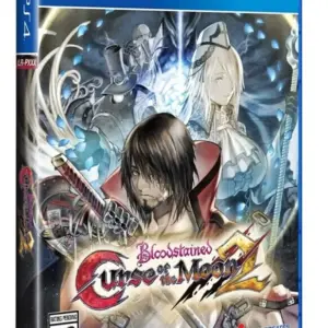 Bloodstained Curse of the Moon 2 - PS4