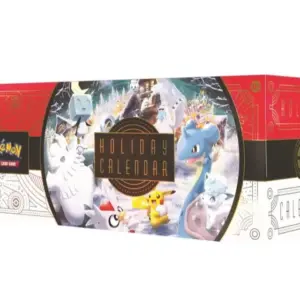 Pokemon TCG Xmas Calendar 2022