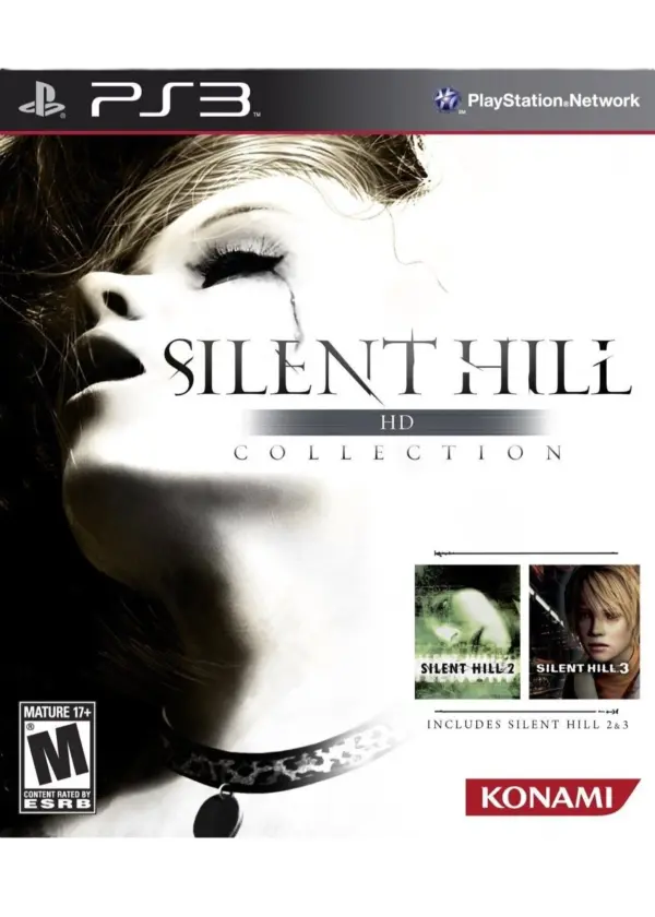 Silent Hill HD Collection - Playstation3 Neu