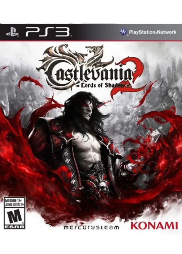 Castlevania Lords of Shadow 2 - PS3 Neu