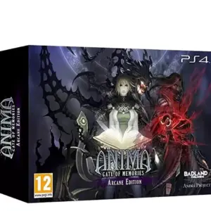 Anima Gate of Memories Arcane Edition - PS4