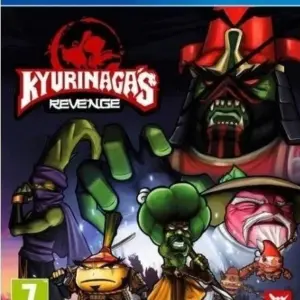 Kyurinaga`s Revenge - Playstation 4