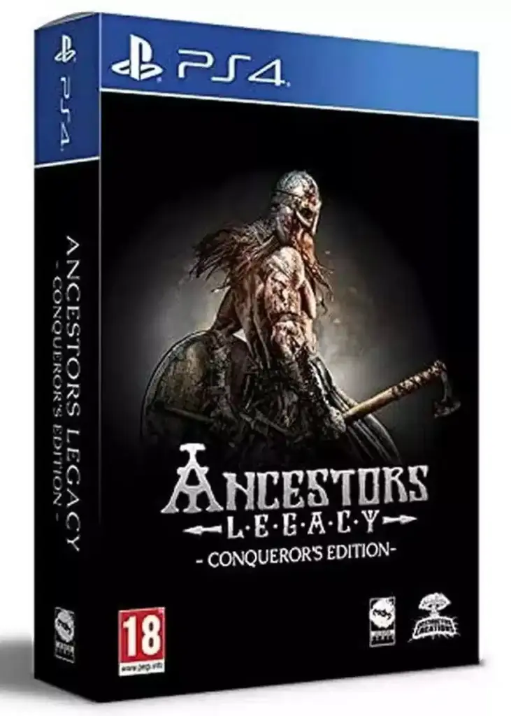Ancestors Legacy Conqueror`s Edition – PS4