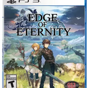 Edge of Eternity - Playstation 5