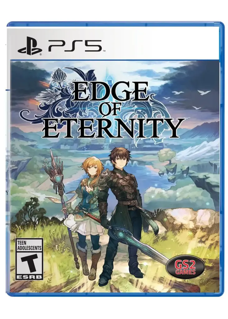 Edge of Eternity – Playstation 5