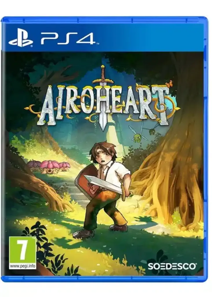 Airoheart – Playstation 4