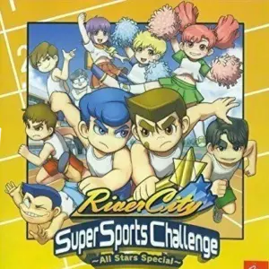 River City Super Sports Challenge - PS3 Neu