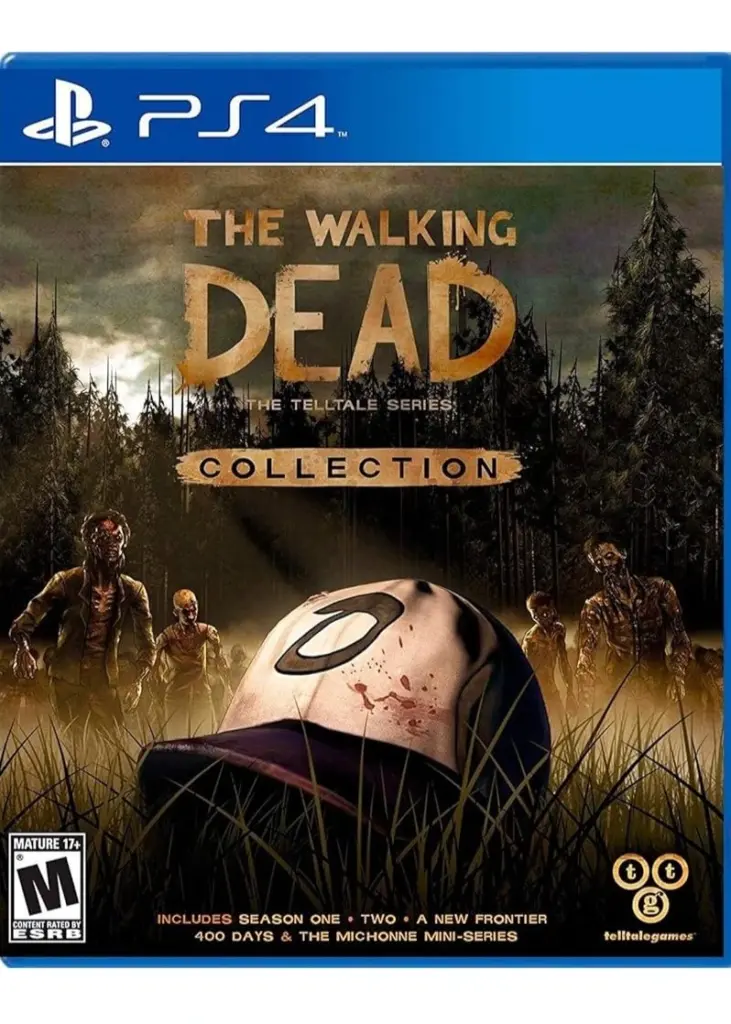 The Walking Dead Collection – PS4