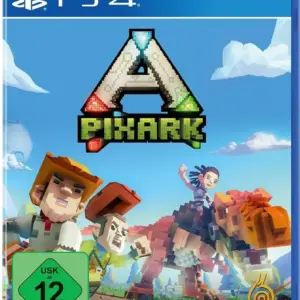 Pixark - Playstation 4