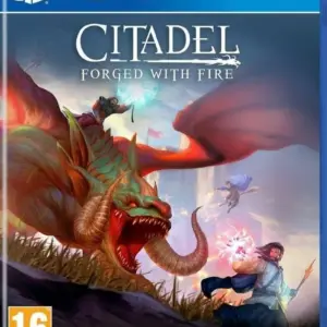 Citadel Forged with Fire - Playstation 4