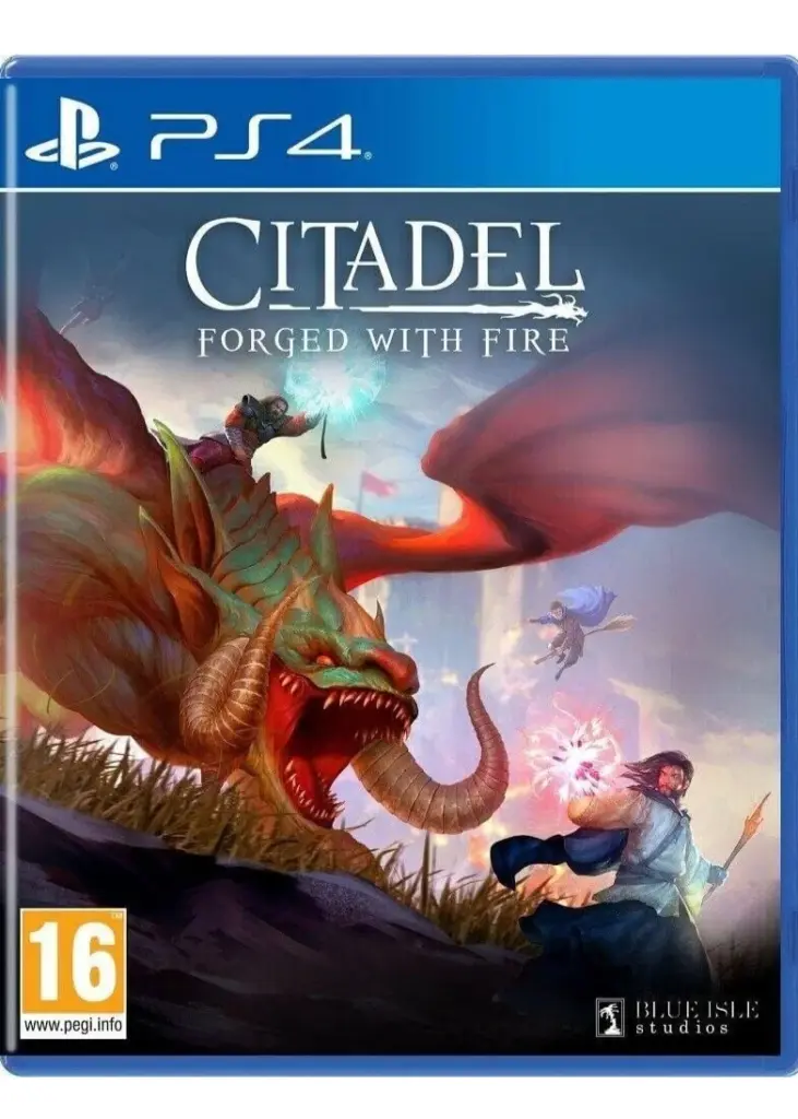 Citadel Forged with Fire – Playstation 4