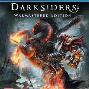 Darksiders Warmastered Edition - PS4