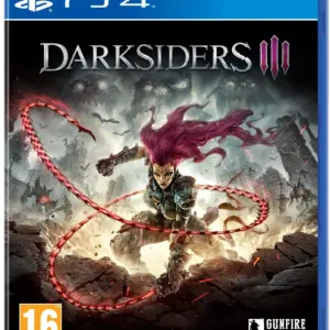 Darksiders 3 - Playstation 4